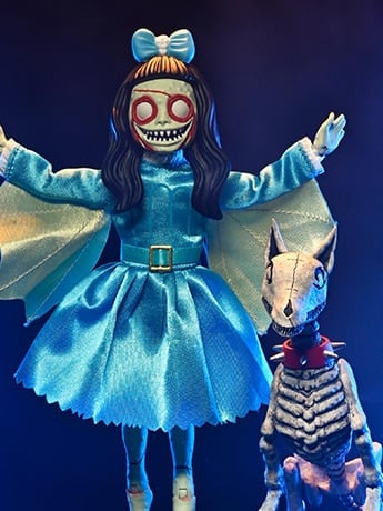 The Beauty of Horror Ghouliana Clothed image 2