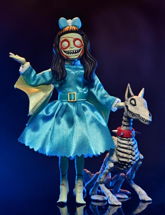 The Beauty of Horror Ghouliana Clothed image 3