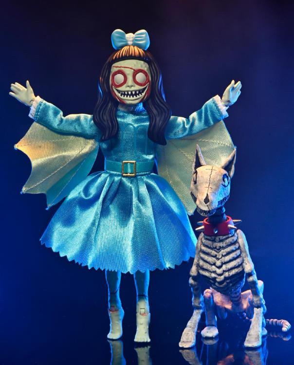 The Beauty of Horror Ghouliana Clothed image 4