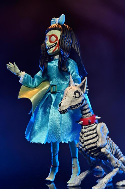 The Beauty of Horror Ghouliana Clothed image 5