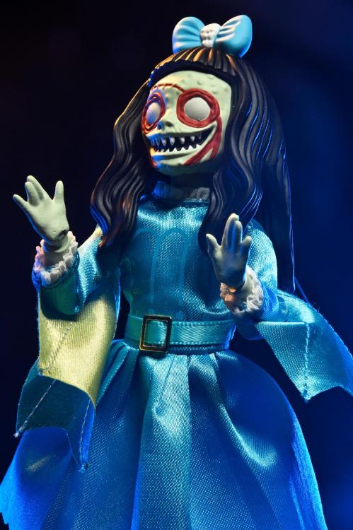 The Beauty of Horror Ghouliana Clothed image 9