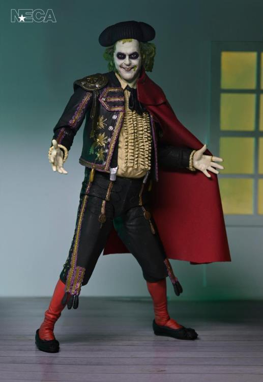 Beetlejuice Beetlejuice Ultimate "Matador" Beetlejuice & Sandworm 2-Pack image 6