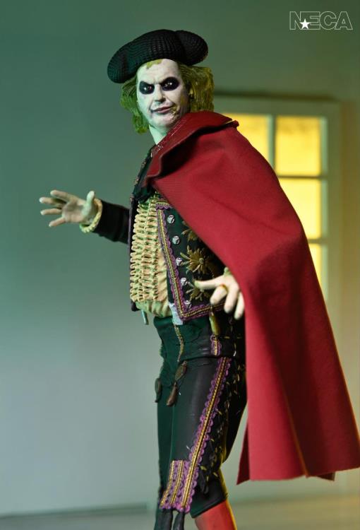 Beetlejuice Beetlejuice Ultimate "Matador" Beetlejuice & Sandworm 2-Pack image 9