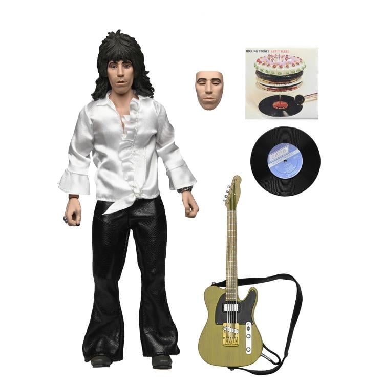 The Rolling Stones Keith Richards (1975) Clothed image 10