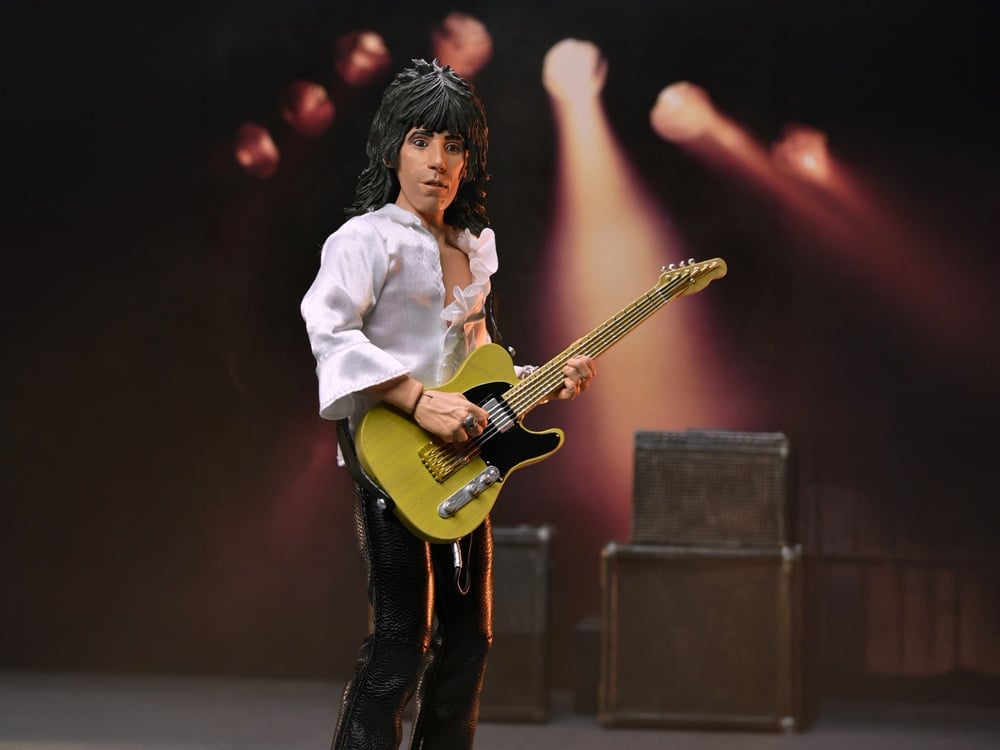 The Rolling Stones Keith Richards (1975) Clothed image 1