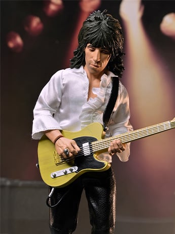 The Rolling Stones Keith Richards (1975) Clothed image 2