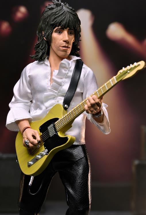 The Rolling Stones Keith Richards (1975) Clothed image 6