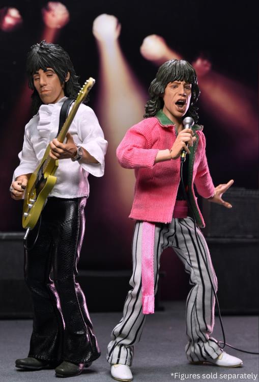 The Rolling Stones Mick Jagger (1975) Clothed image 10