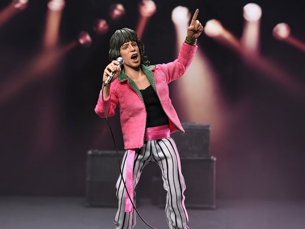 The Rolling Stones Mick Jagger (1975) Clothed image 1