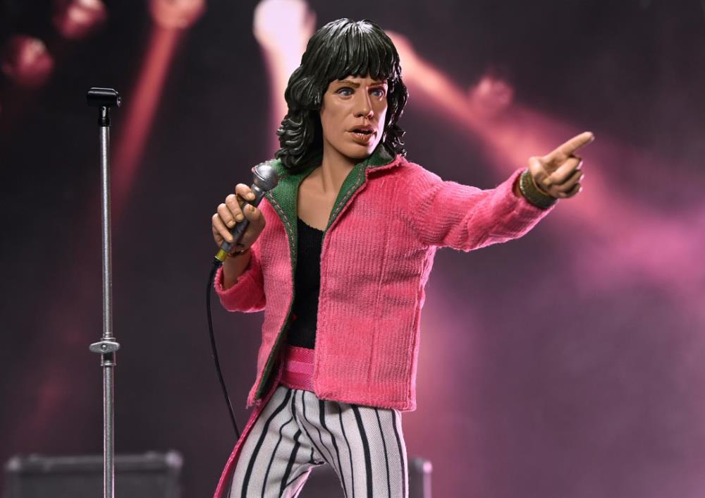 The Rolling Stones Mick Jagger (1975) Clothed image 9