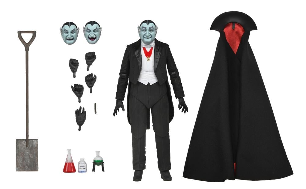 The Munsters Ultimate Grandpa Munster image 9