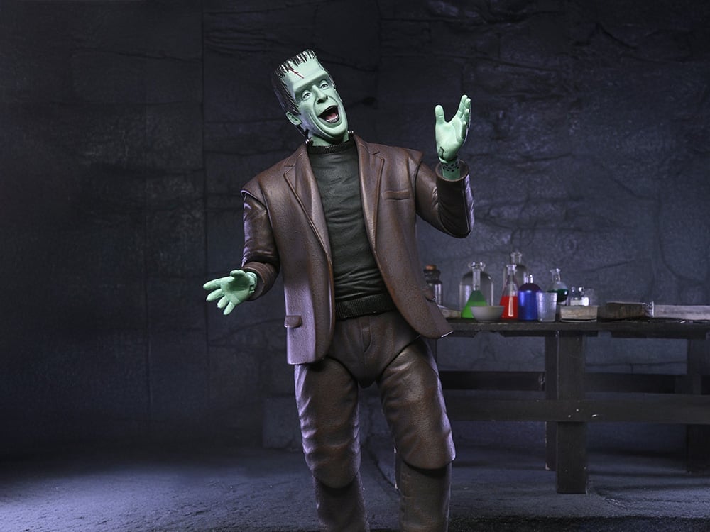 The Munsters Ultimate Herman Munster image 1