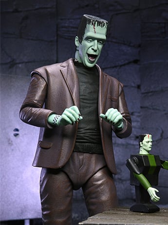 The Munsters Ultimate Herman Munster image 2