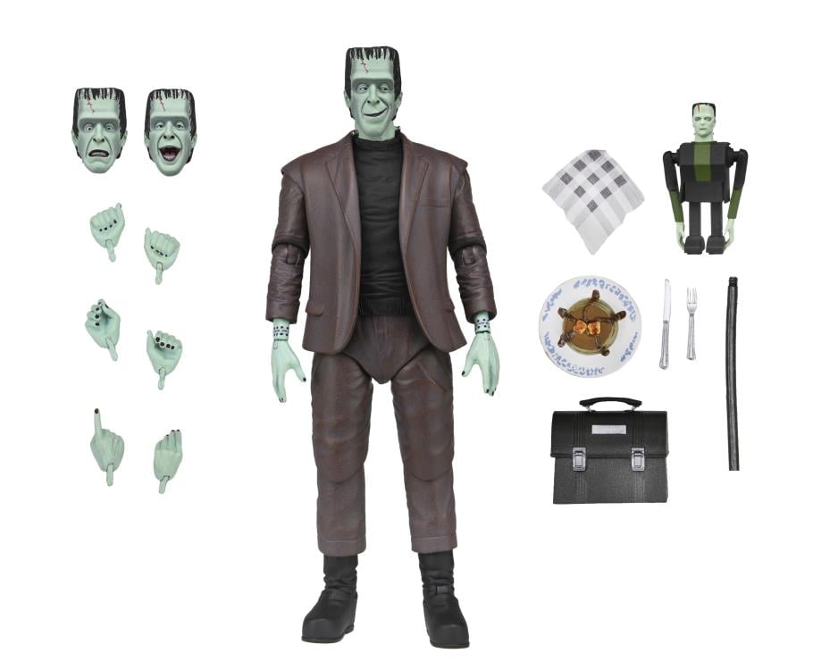 The Munsters Ultimate Herman Munster image 3