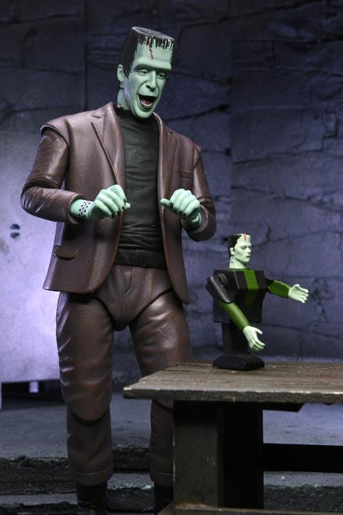 The Munsters Ultimate Herman Munster image 4