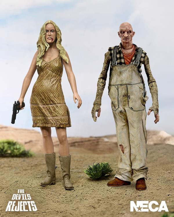 The Devil's Rejects Baby Firefly (Brown Dress) image 10