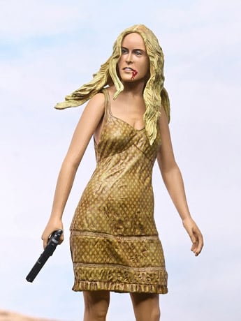 The Devil's Rejects Baby Firefly (Brown Dress) image 2