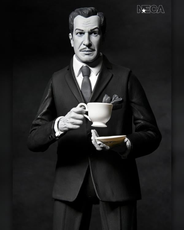 Vincent Price (Black & White) Ultimate image 10