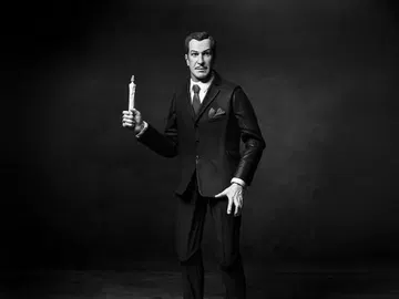 Vincent Price (Black & White) Ultimate