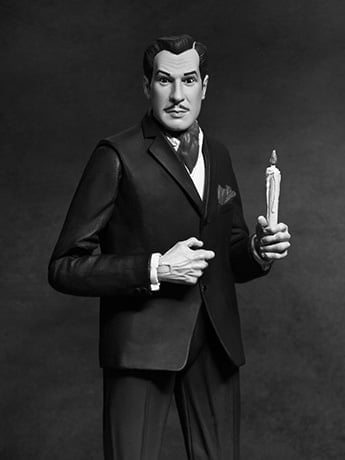 Vincent Price (Black & White) Ultimate image 2