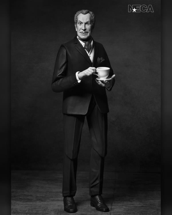 Vincent Price (Black & White) Ultimate image 6