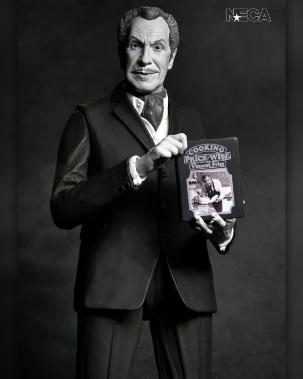 Vincent Price (Black & White) Ultimate image 7