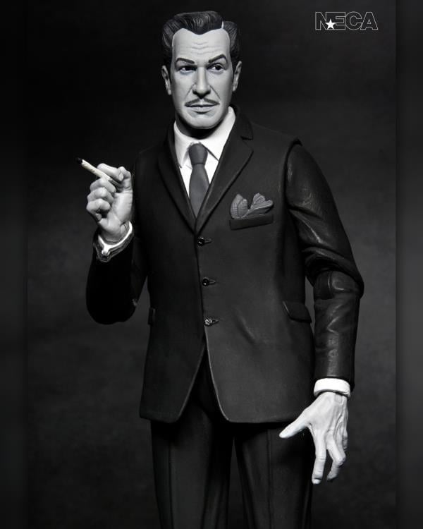 Vincent Price (Black & White) Ultimate image 8