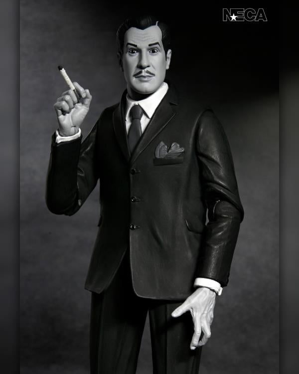 Vincent Price (Black & White) Ultimate image 9