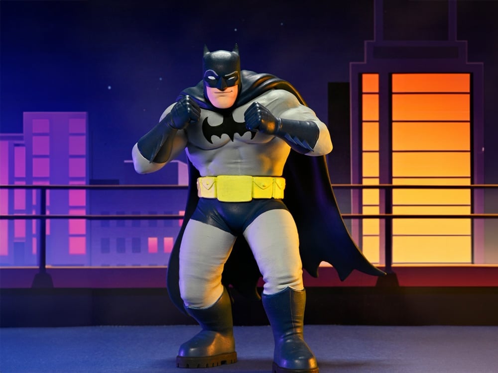DC Comics Toony Classics Batman (Comic) image 1