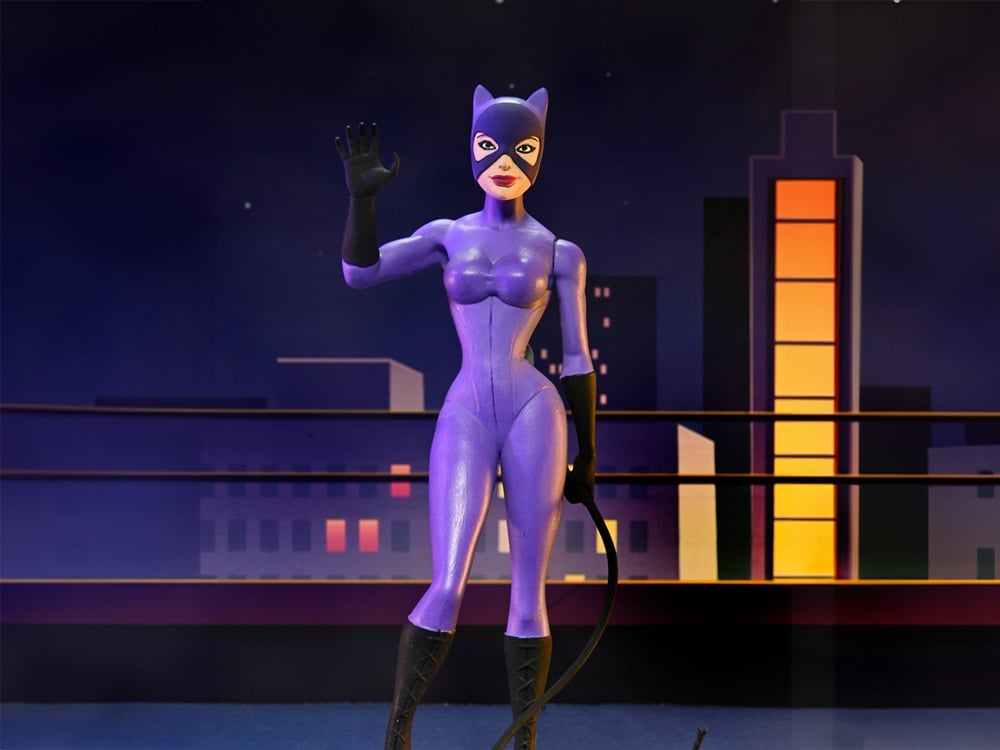 DC Comics Toony Classics Catwoman (Comic) image 1