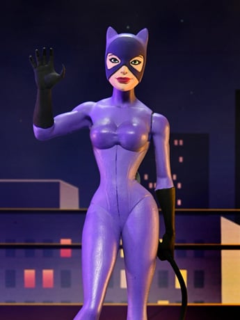 DC Comics Toony Classics Catwoman (Comic) image 2