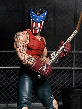 Teenage Mutant Ninja Turtles Ultimate Casey Jones (Bodycount) (Mirage Comics) image 2