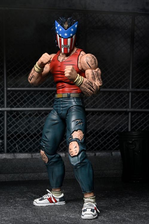 Teenage Mutant Ninja Turtles Ultimate Casey Jones (Bodycount) (Mirage Comics) image 3