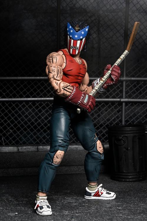 Teenage Mutant Ninja Turtles Ultimate Casey Jones (Bodycount) (Mirage Comics) image 4