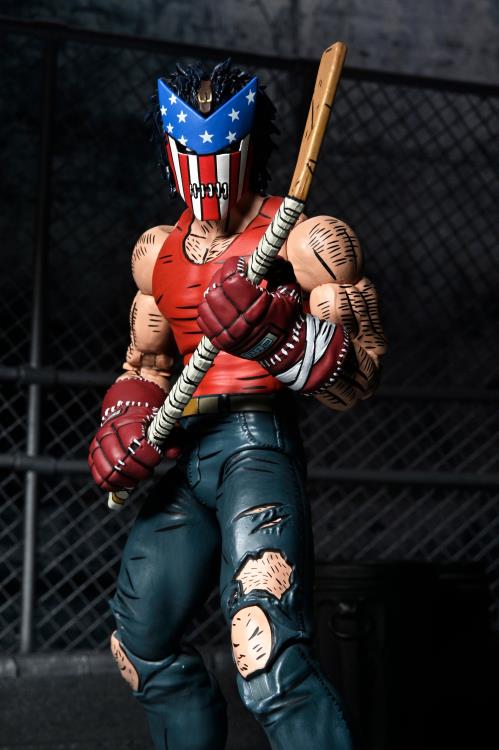 Teenage Mutant Ninja Turtles Ultimate Casey Jones (Bodycount) (Mirage Comics) image 5