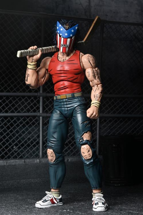 Teenage Mutant Ninja Turtles Ultimate Casey Jones (Bodycount) (Mirage Comics) image 6