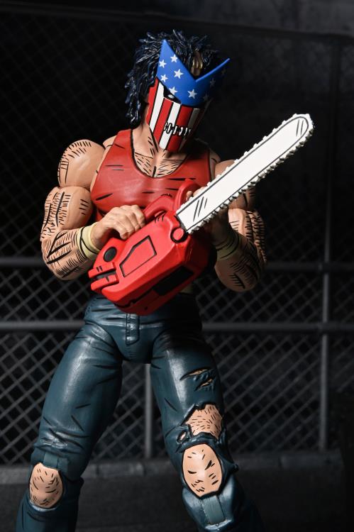 Teenage Mutant Ninja Turtles Ultimate Casey Jones (Bodycount) (Mirage Comics) image 7