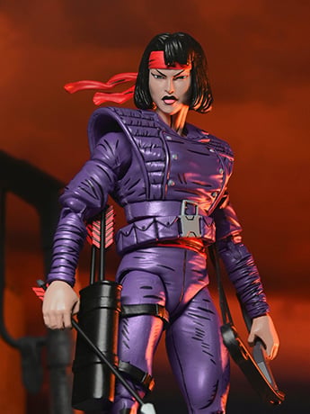 Teenage Mutant Ninja Turtles Karai Mercenary (Mirage Comic) image 2