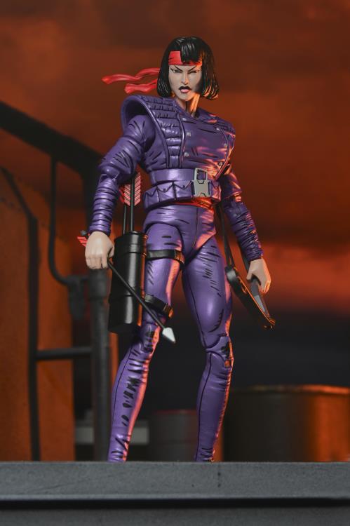 Teenage Mutant Ninja Turtles Karai Mercenary (Mirage Comic) image 3