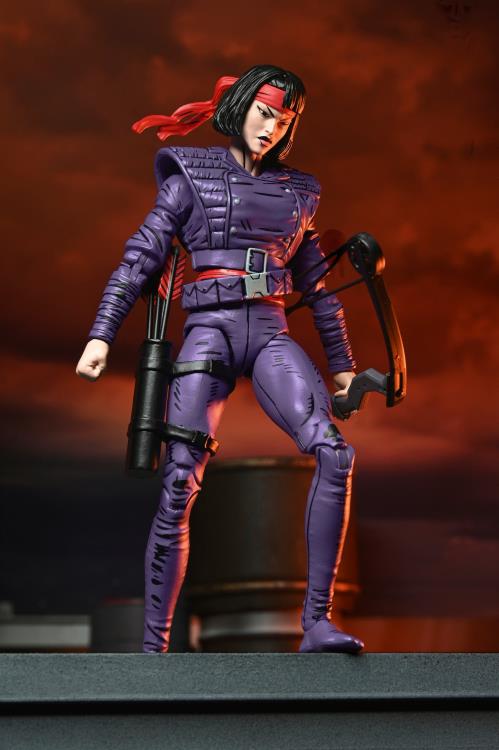 Teenage Mutant Ninja Turtles Karai Mercenary (Mirage Comic) image 5