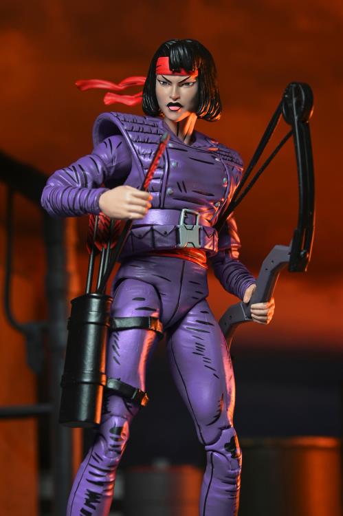 Teenage Mutant Ninja Turtles Karai Mercenary (Mirage Comic) image 6