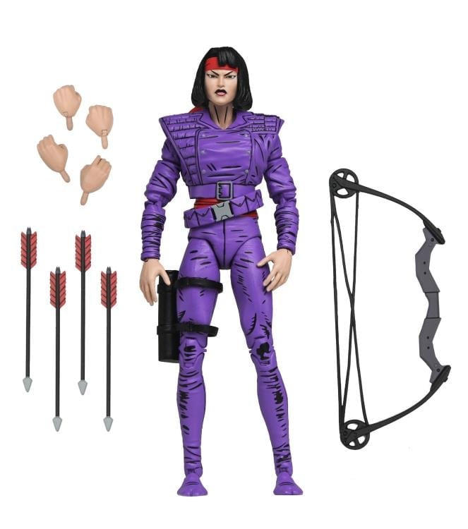 Teenage Mutant Ninja Turtles Karai Mercenary (Mirage Comic) image 7