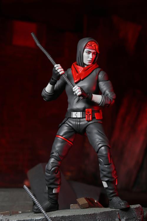 Teenage Mutant Ninja Turtles: The Last Ronin - The Lost Years April (Nightwatcher) image 5