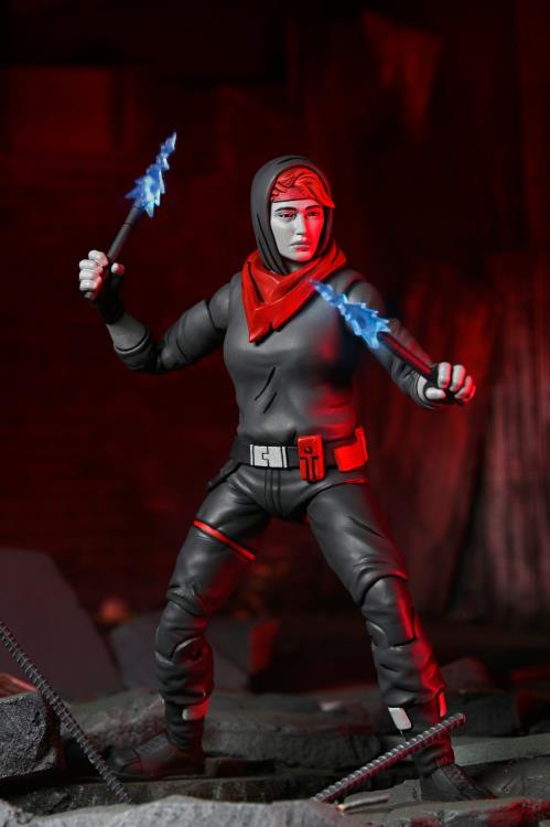 Teenage Mutant Ninja Turtles: The Last Ronin - The Lost Years April (Nightwatcher) image 6