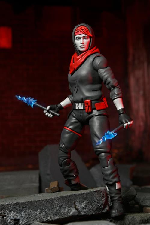 Teenage Mutant Ninja Turtles: The Last Ronin - The Lost Years April (Nightwatcher) image 7