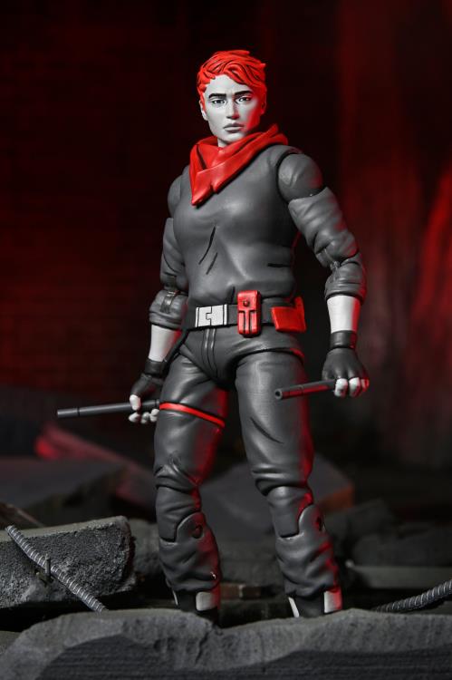 Teenage Mutant Ninja Turtles: The Last Ronin - The Lost Years April (Nightwatcher) image 9