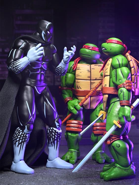 Teenage Mutant Ninja Turtles Nobody (Mirage Comic) image 8