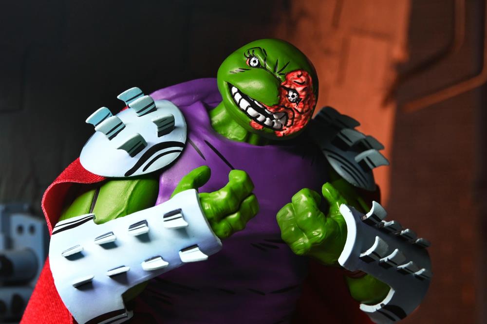 Teenage Mutant Ninja Turtles Raphael as Shredder (Mirage Comic) image 10