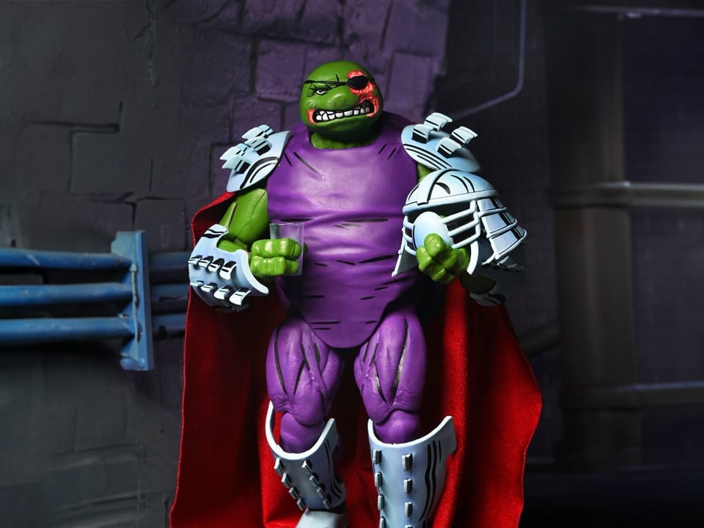 Teenage Mutant Ninja Turtles Raphael as Shredder (Mirage Comic) image 1