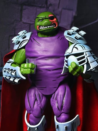 Teenage Mutant Ninja Turtles Raphael as Shredder (Mirage Comic) image 2